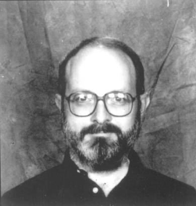 Photo of the author by the author (1993)